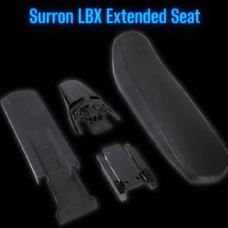 LBX Extended Seat