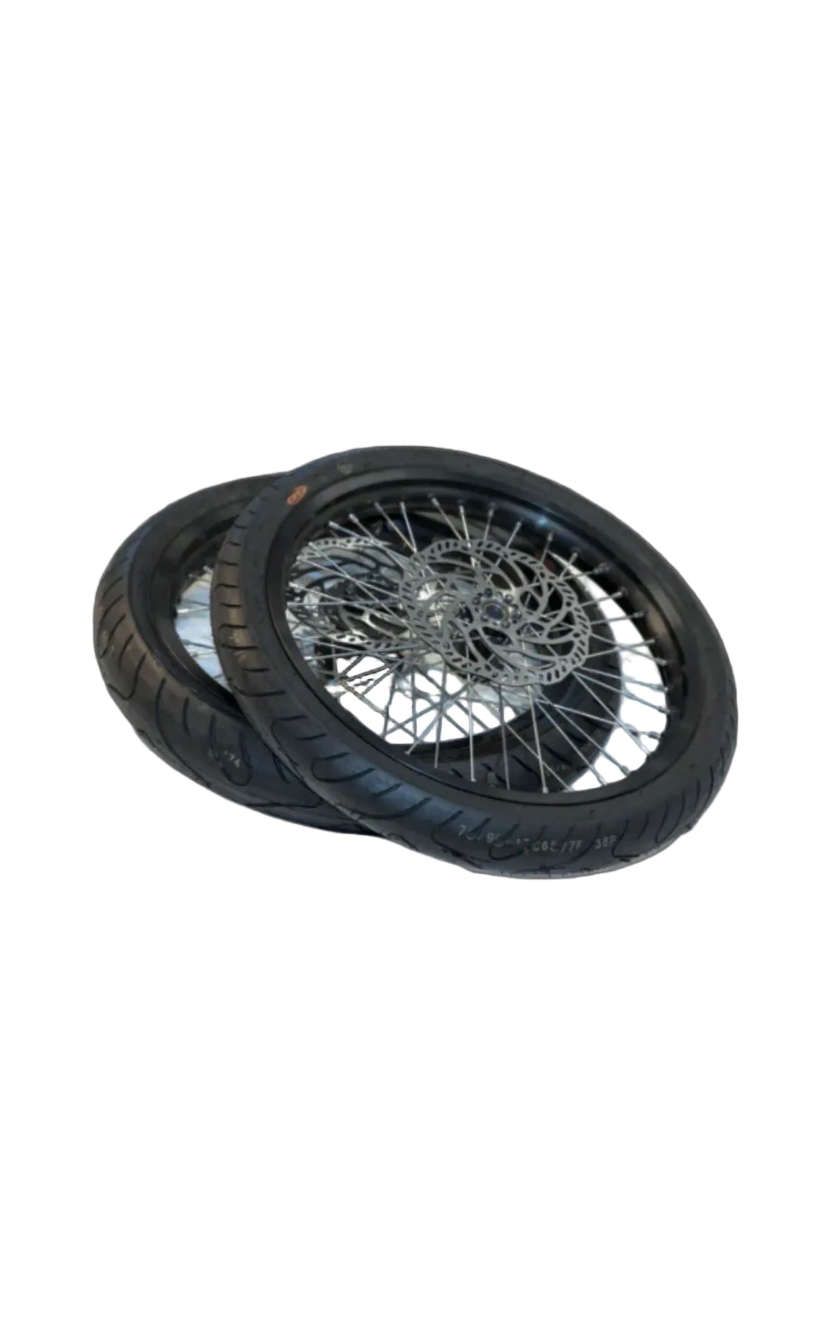 Talaria XXX/MX3/MX4 Supermoto Wheel Set