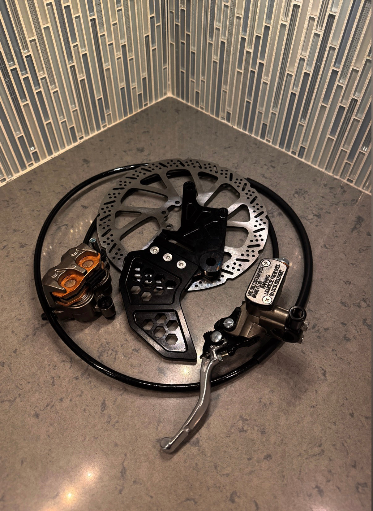Brakes Upgrades