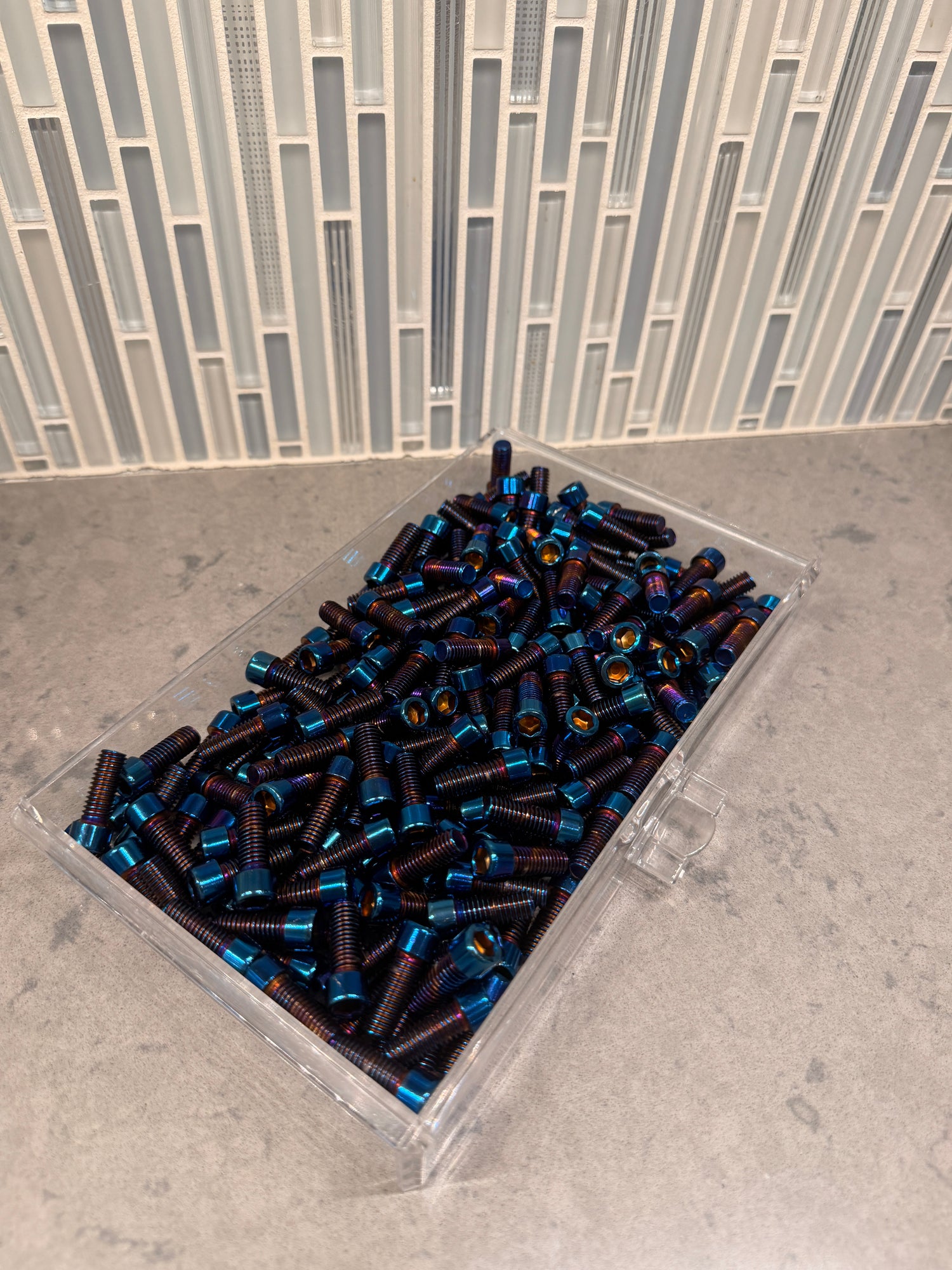 Titanium Bolts
