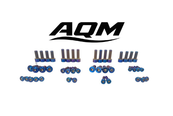 Yozma Titanium Bolt Kit
