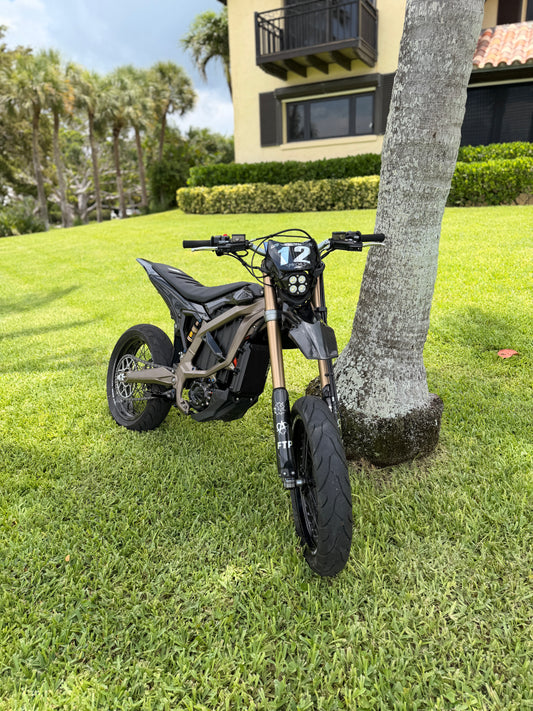 Surron Ultra Bee Titanium Bolt Kit