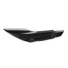 E Ride Mud Guard — Carbon Fiber