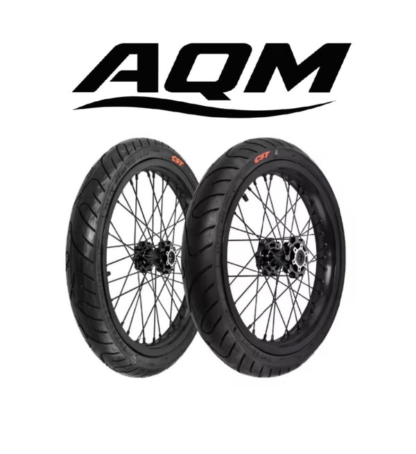 Surron LBX Supermoto Wheel Set