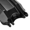 E Ride Battery Cover — Carbon Fiber