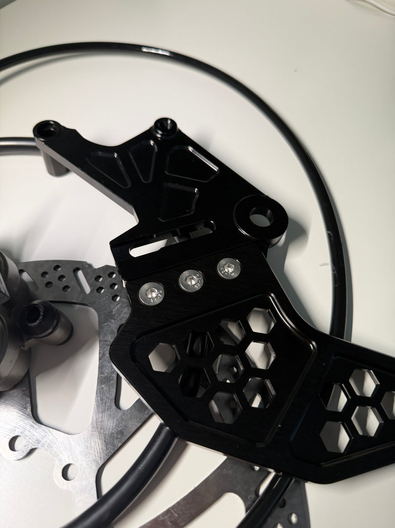 LBX/Eride/Talaria UB Brake Mount