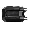 E Ride Battery Cover — Carbon Fiber