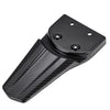 E Ride Rear Fender — Carbon Fiber