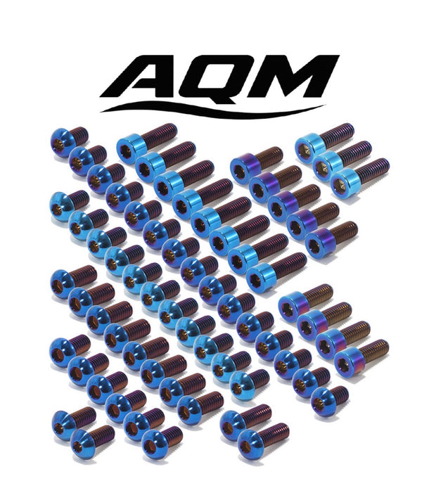 Surron LBX Titanium Bolt Kit