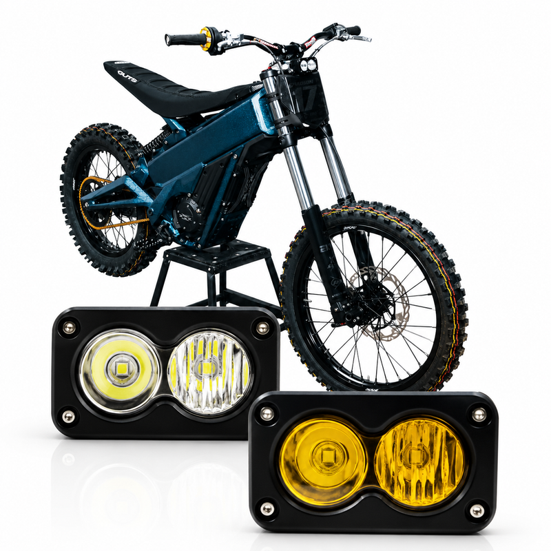 Plug N Play Talaria XXX Baja-Style Headlight (Sold Out)