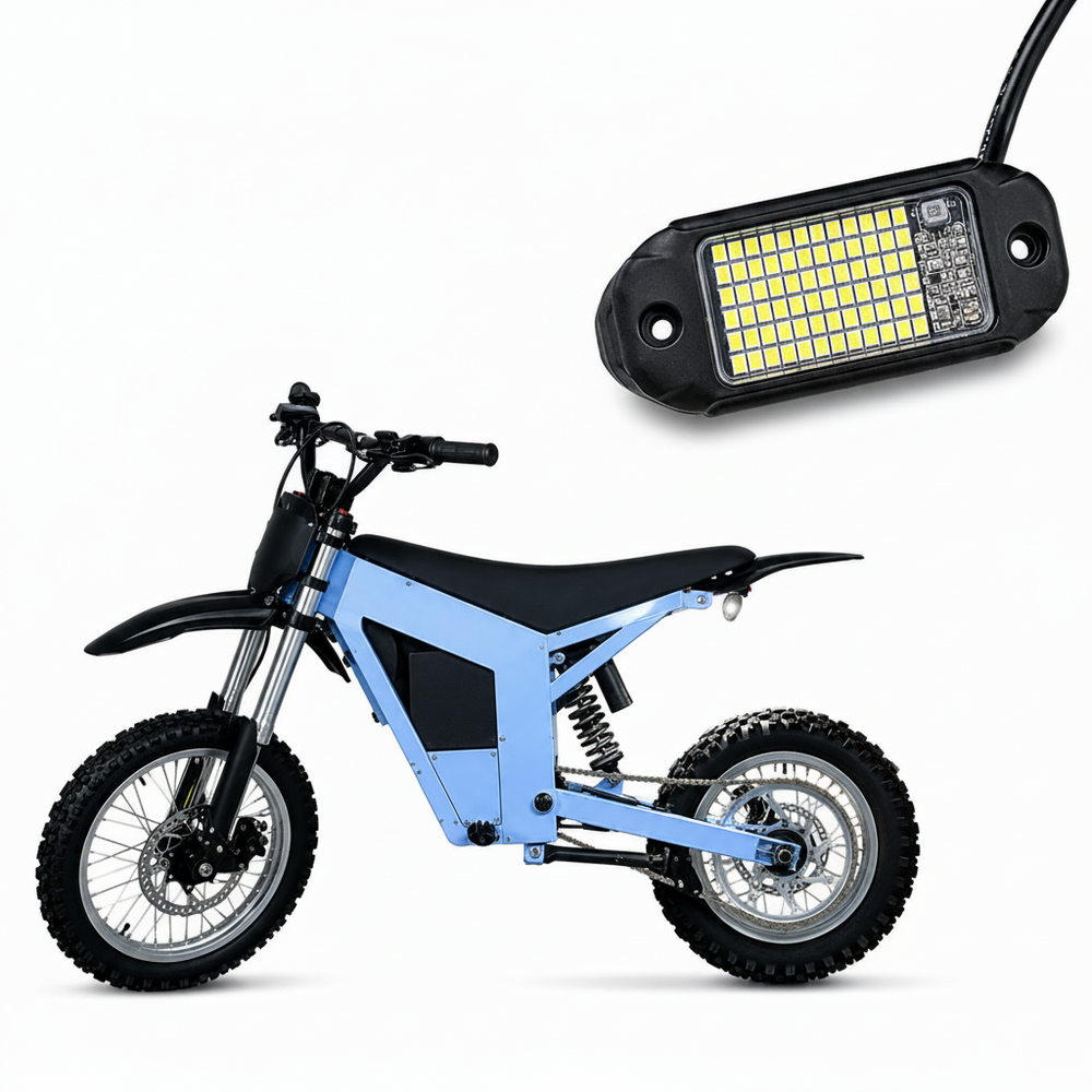 Tuttio Plug & Play Rocklight Kit
