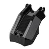 E Ride Battery Cover — Carbon Fiber