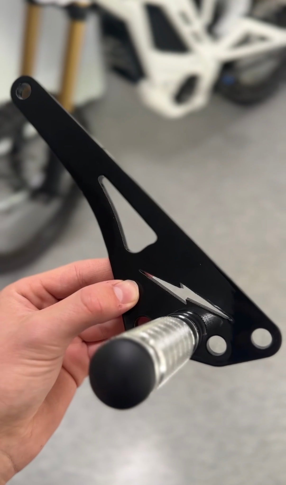 Eride Pro Shiftlock