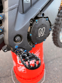 Altis Delta Titanium Bolt Kit