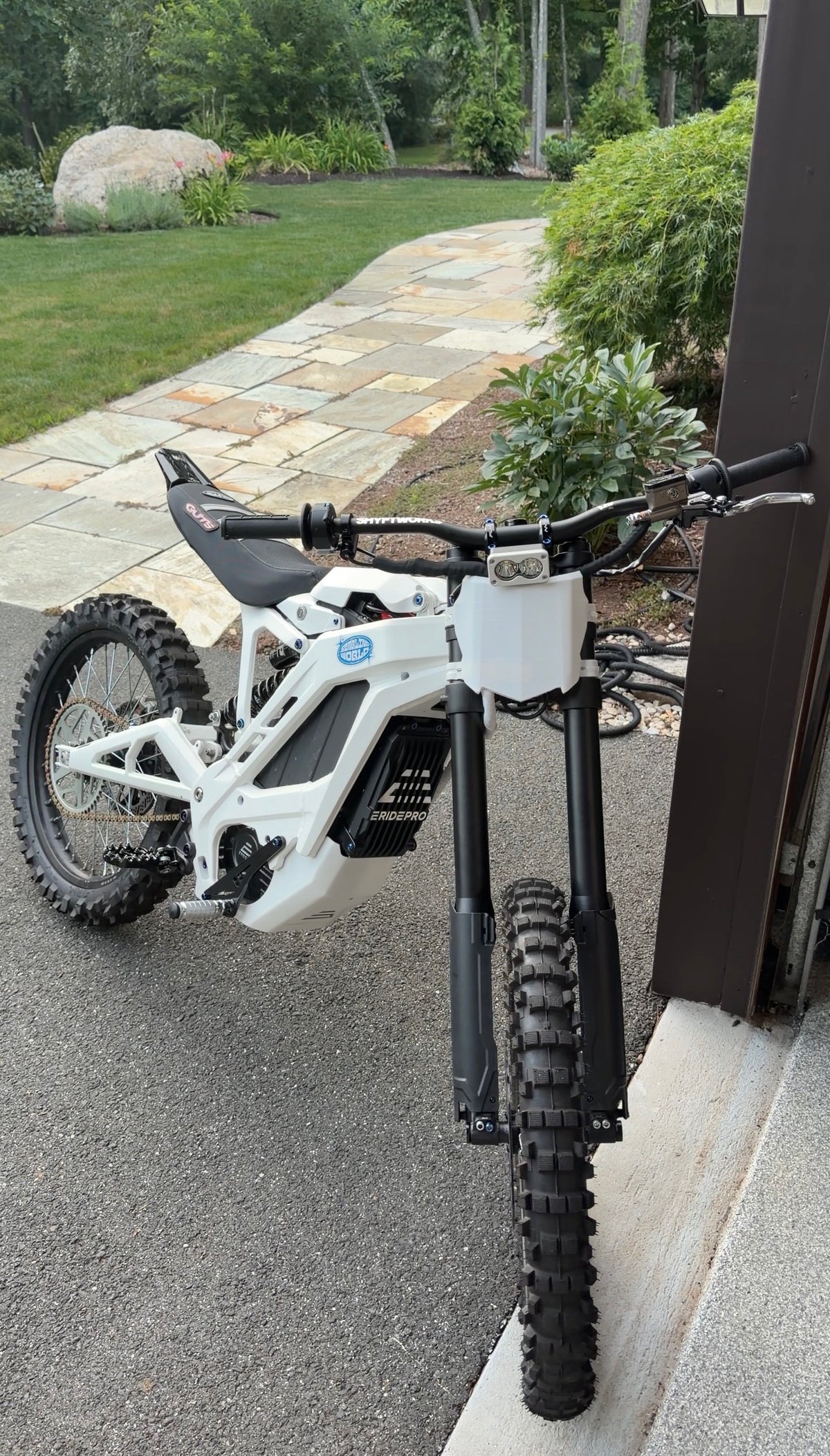ERide Pro Titanium Bolt Kit