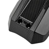 E Ride Battery Cover — Carbon Fiber