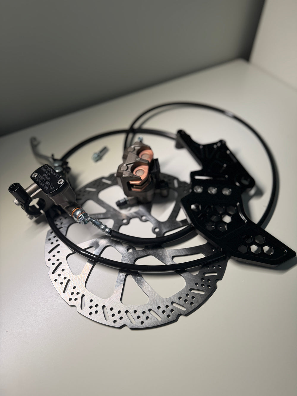 LBX/Eride Ultra Bee Brake Kit