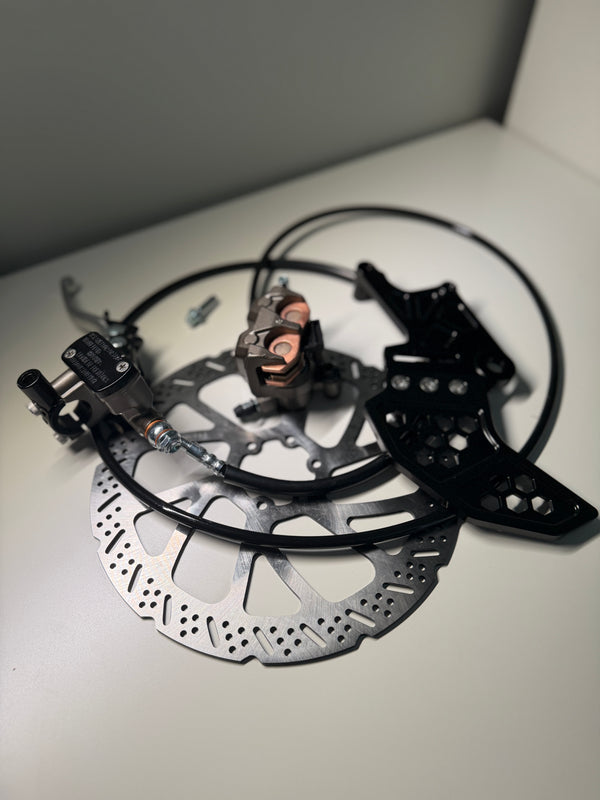 LBX/Eride Ultra Bee Brake Kit
