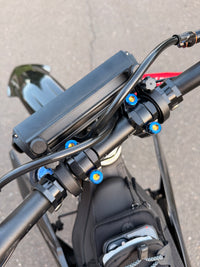 Altis Delta Titanium Bolt Kit