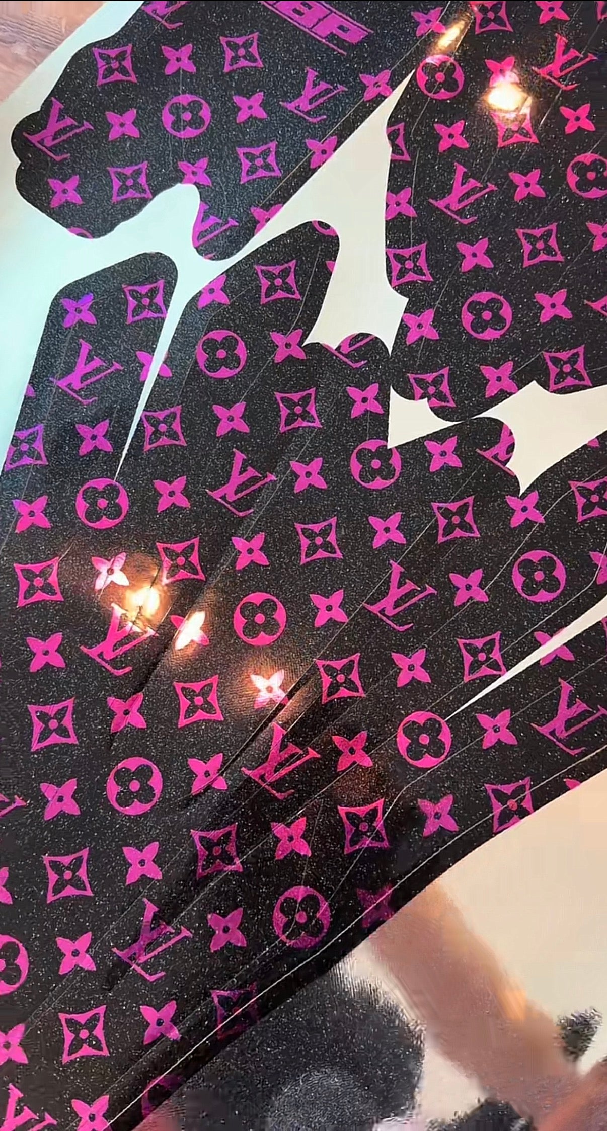 Designer Ultra Bee Plastics Wraps