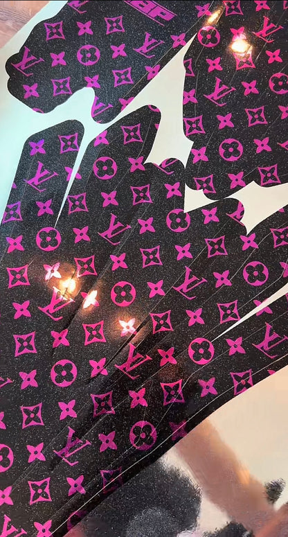 Designer Ultra Bee Plastics Wraps