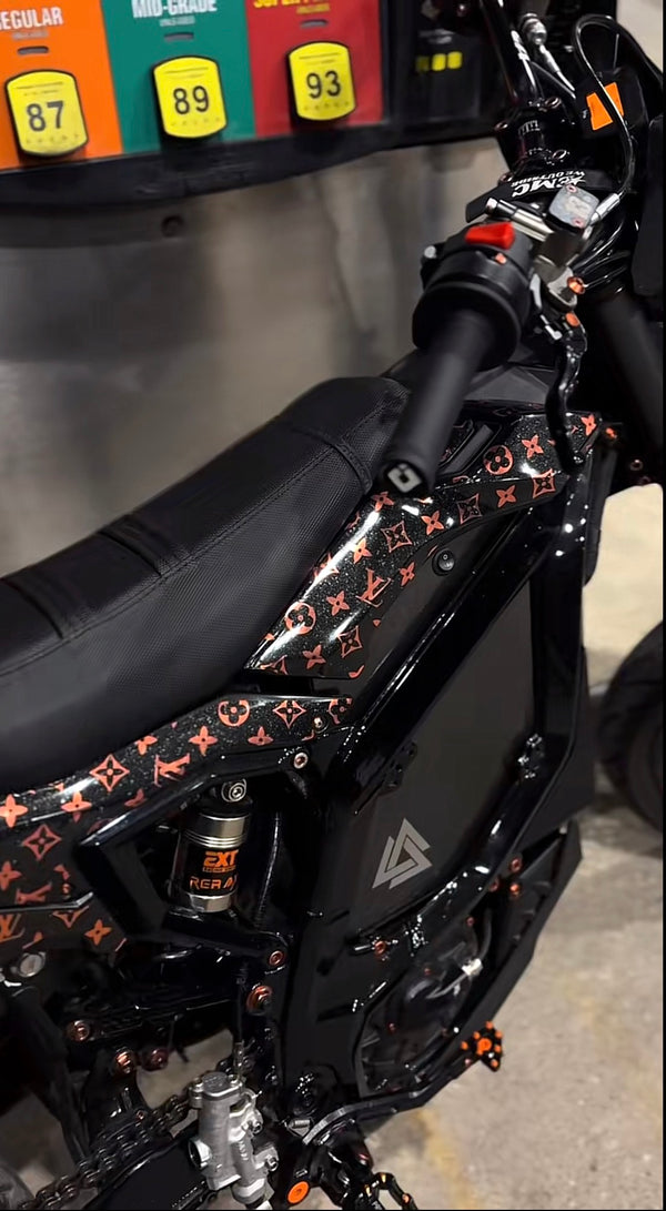 Designer Ultra Bee Plastics Wraps