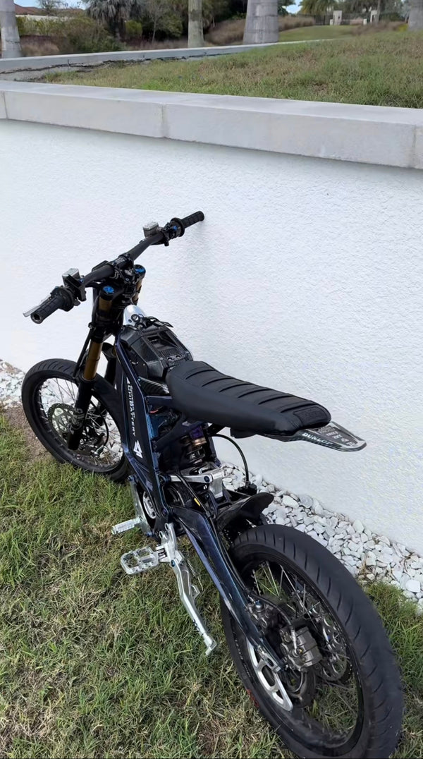 Surron LBX Extended Seat