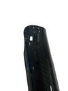 LBX Fork Guards Pair — Carbon Fiber