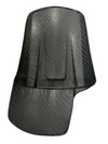 LBX Mud Guard — Carbon Fiber