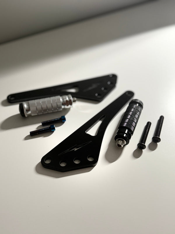 Eride Pro Shiftlock