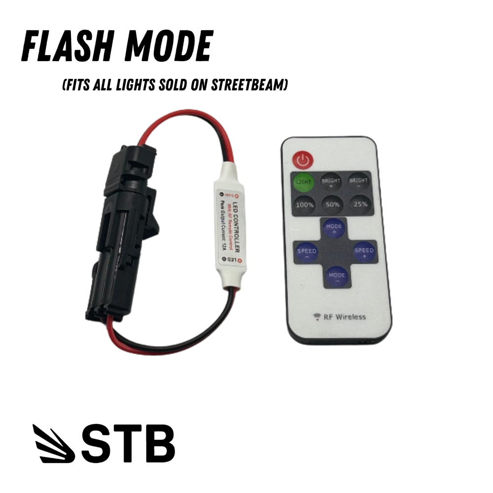 E-Bike Strobe Controller Kit