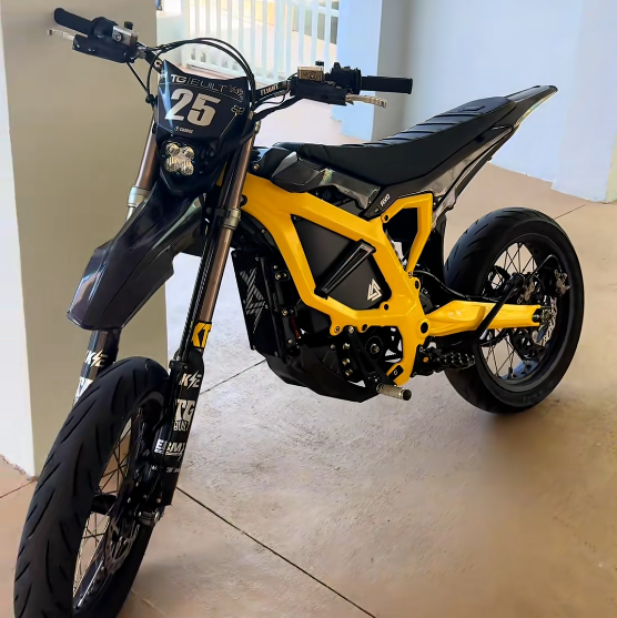 Ultra Bee Pro Grade Painted Frame Guards